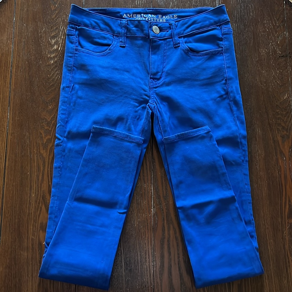 AE jean